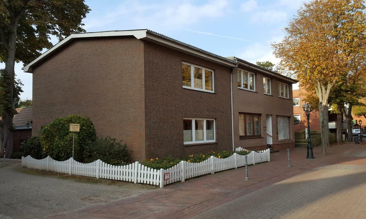 Haus Niemann Apartment Wyk auf Foehr Exterior photo
